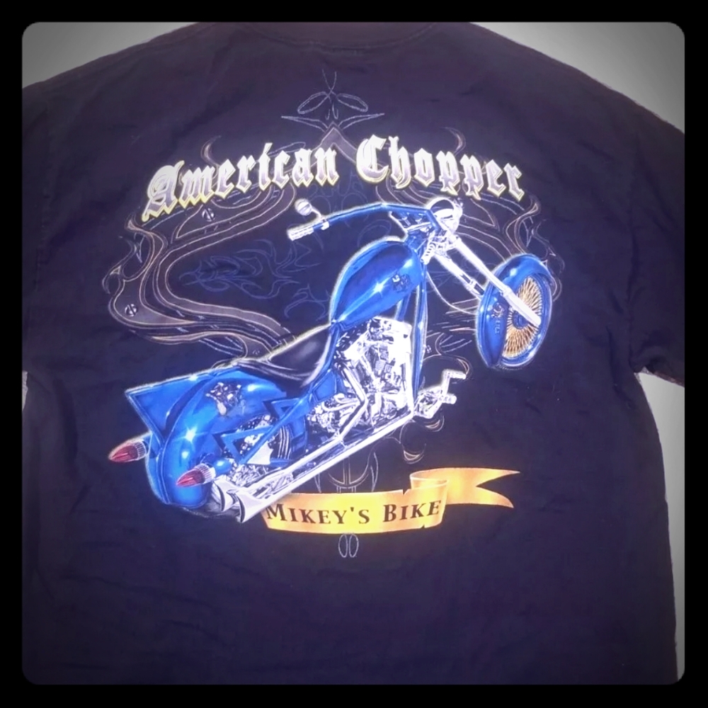 Vintage American Chopper Tee